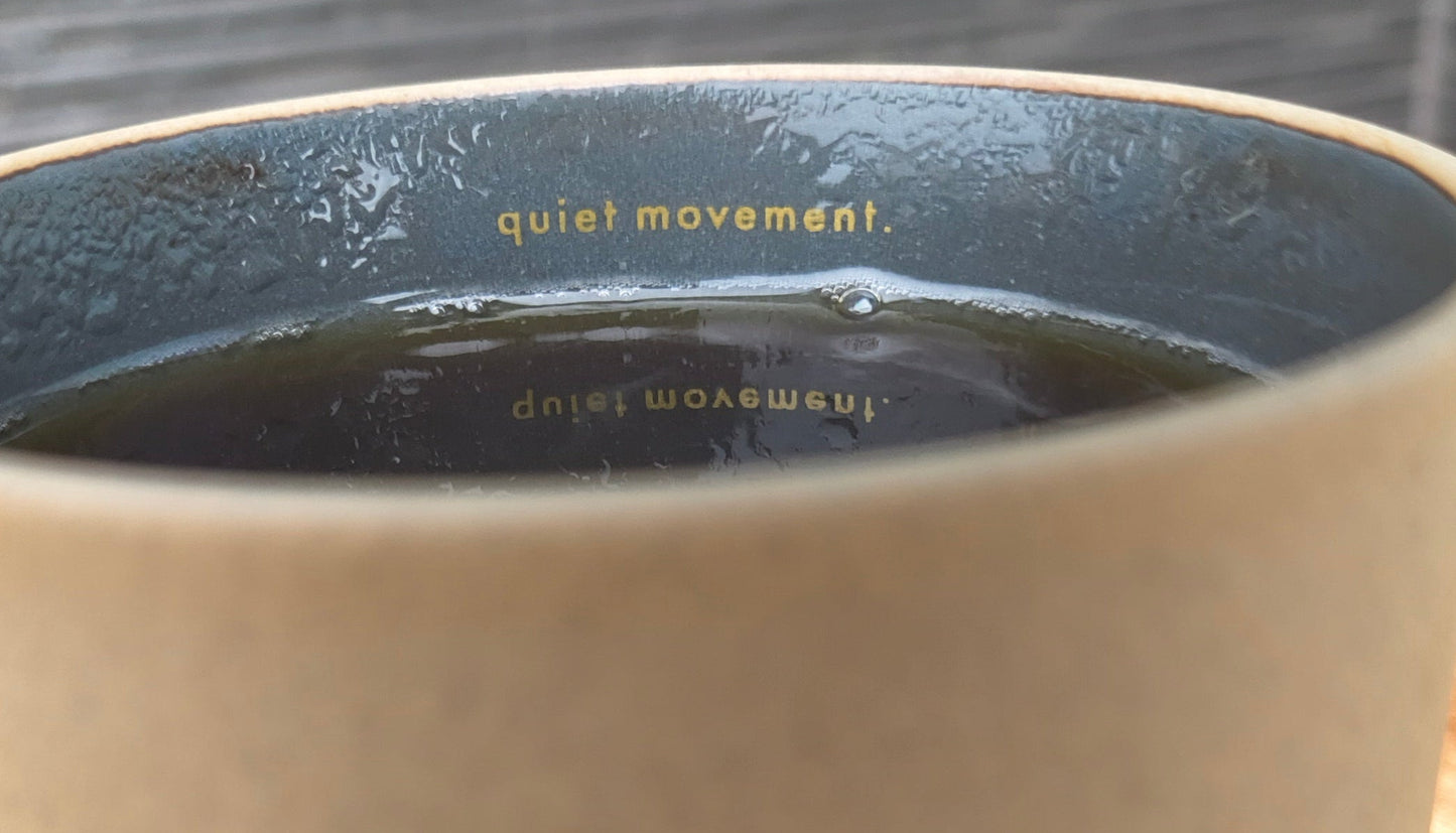 Quiet Mug